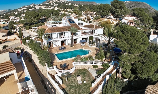 Resales - Villas - Moraira - Costera del Mar