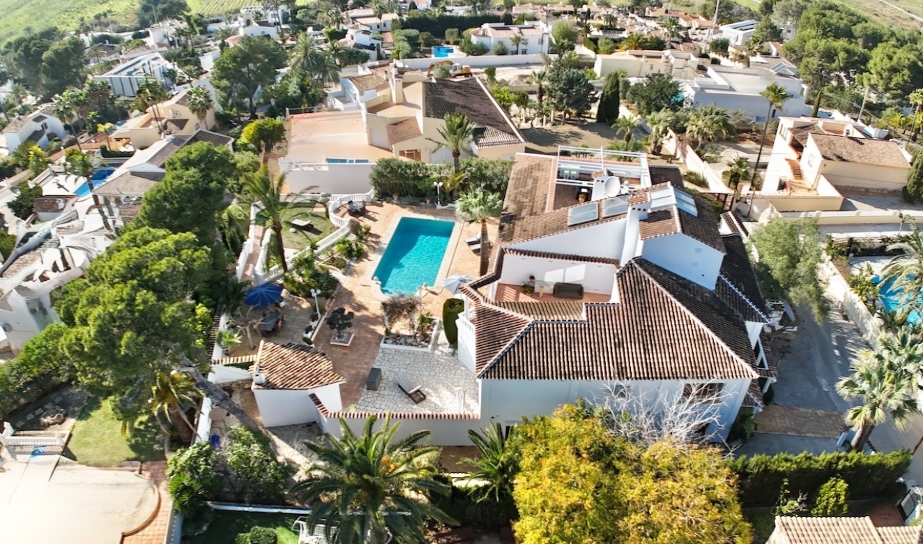 Resales - Villas - Moraira - Costera del Mar