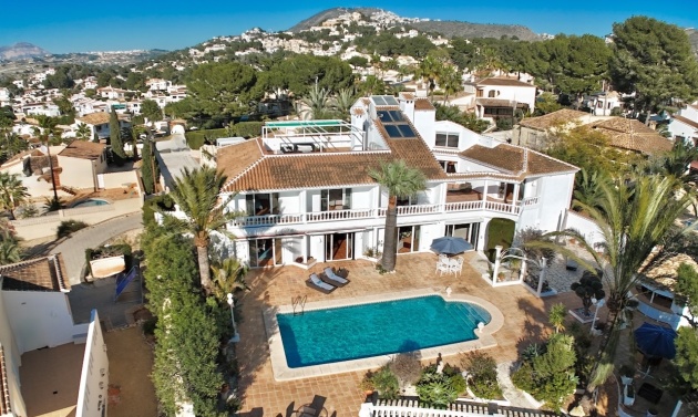 Resales - Villas - Moraira - Costera del Mar