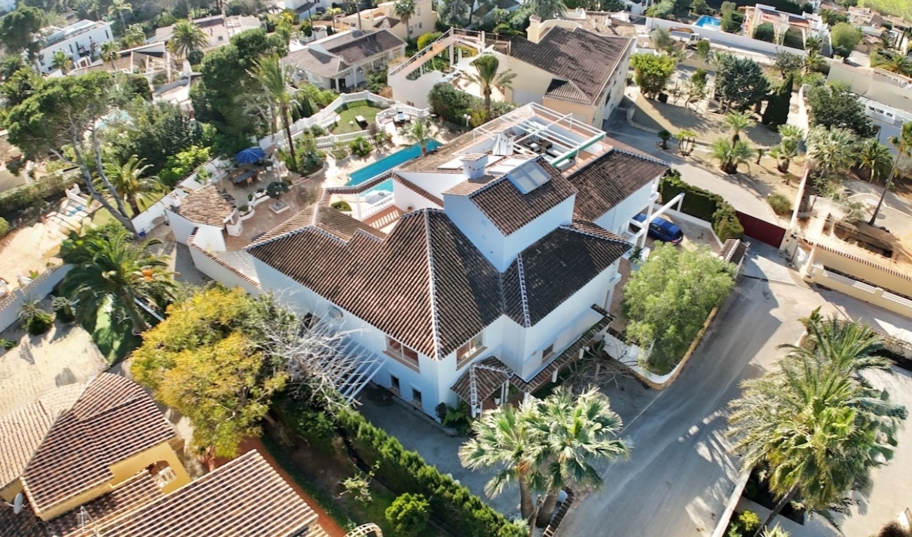 Resales - Villas - Moraira - Costera del Mar