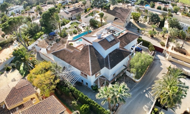 Resales - Villas - Moraira - Costera del Mar