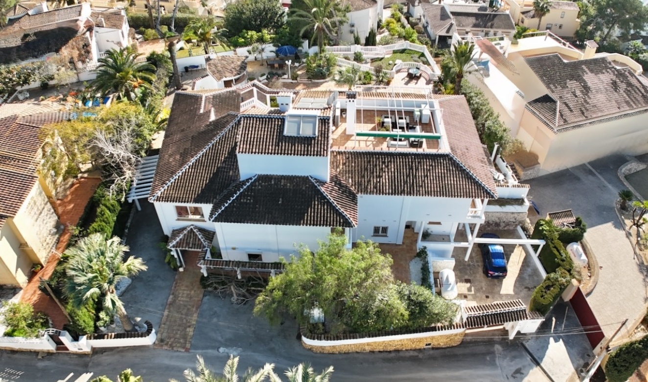 Resales - Villas - Moraira - Costera del Mar