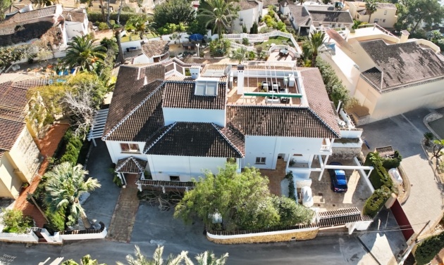 Resales - Villas - Moraira - Costera del Mar