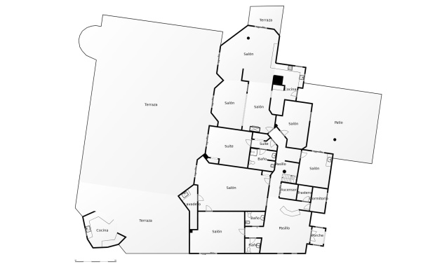 Resales - Villas - Moraira - Costera del Mar