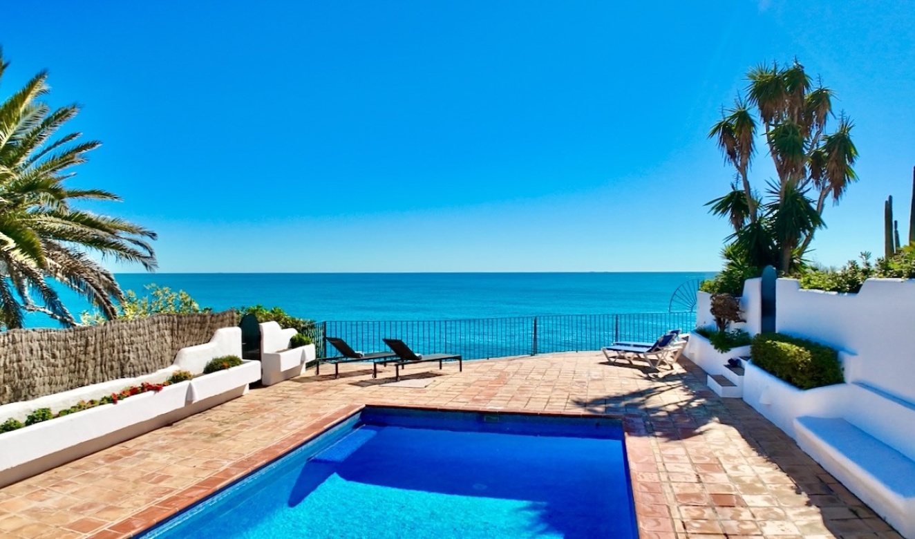 Reventas - Villas - Chalets - Moraira - El Andragó