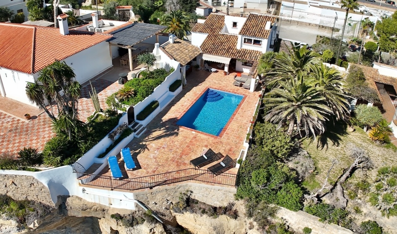 Reventas - Villas - Chalets - Moraira - El Andragó