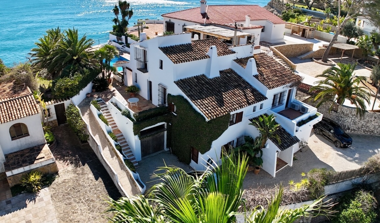 Reventas - Villas - Chalets - Moraira - El Andragó