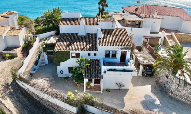 Reventas - Villas - Chalets - Moraira - El Andragó