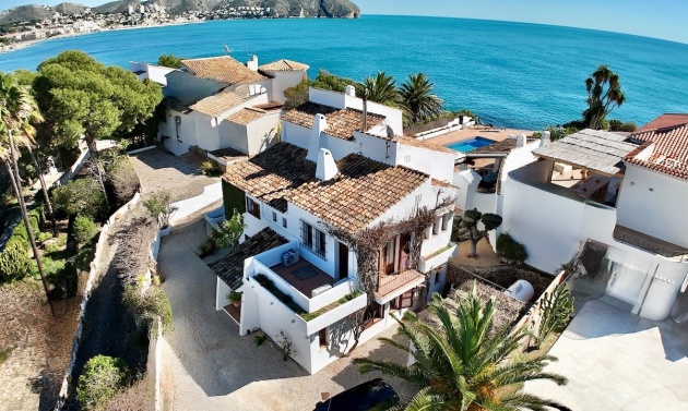 Reventas - Villas - Chalets - Moraira - El Andragó
