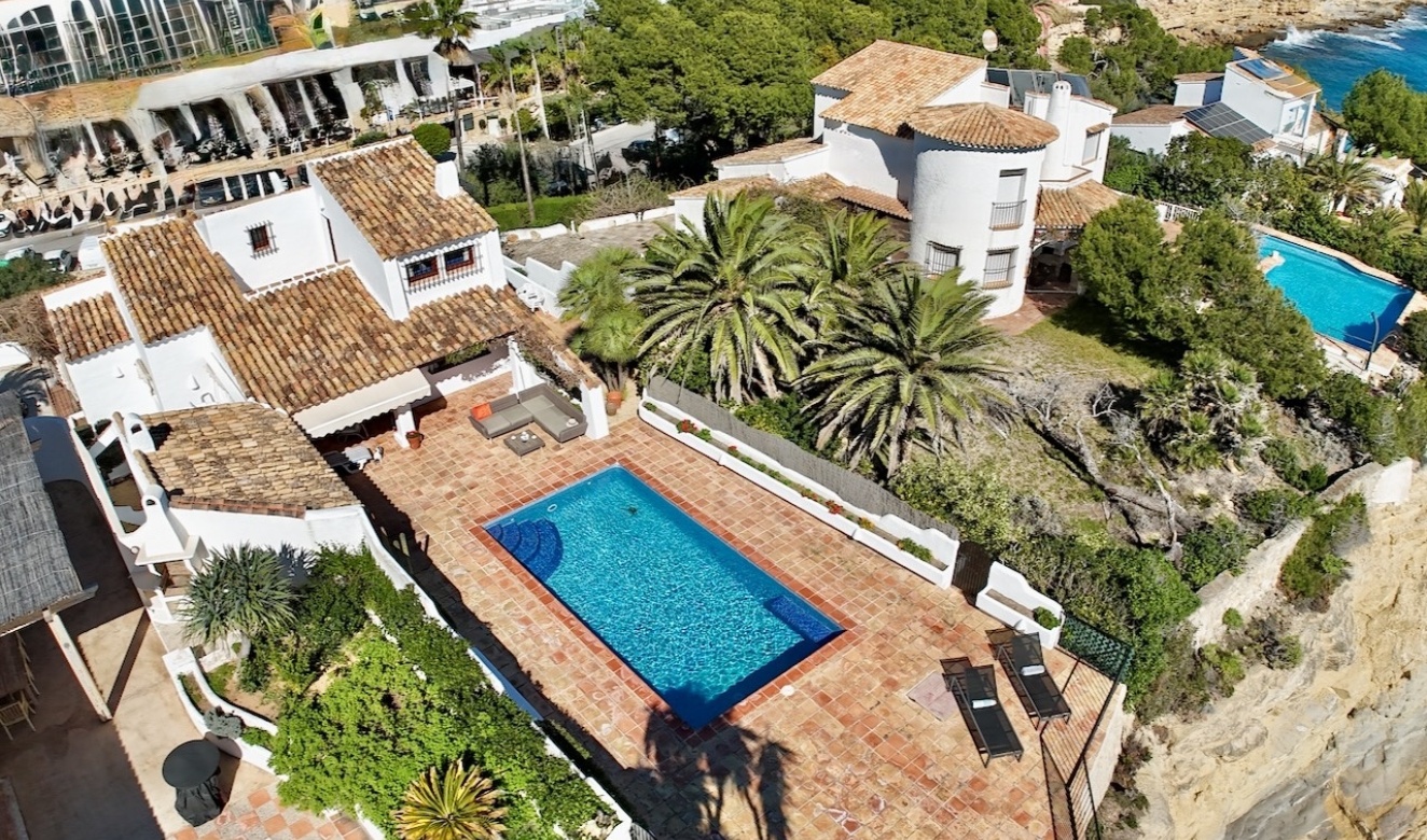 Reventas - Villas - Chalets - Moraira - El Andragó