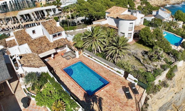 Reventas - Villas - Chalets - Moraira - El Andragó