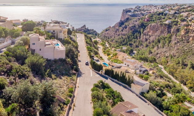 Alquiler a largo plazo - Parcelas y Terrenos - Benitachell - La Cumbre del Sol