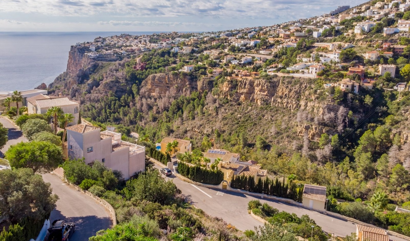 Alquiler a largo plazo - Parcelas y Terrenos - Benitachell - La Cumbre del Sol