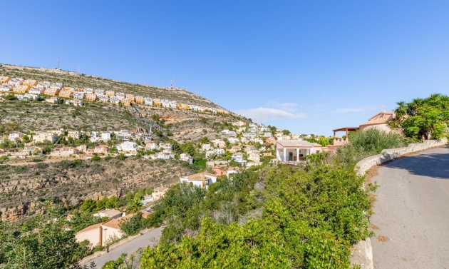 Alquiler a largo plazo - Parcelas y Terrenos - Benitachell - La Cumbre del Sol