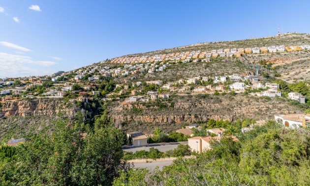 Alquiler a largo plazo - Parcelas y Terrenos - Benitachell - La Cumbre del Sol