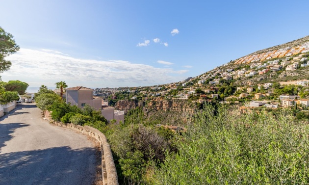 Alquiler a largo plazo - Parcelas y Terrenos - Benitachell - La Cumbre del Sol