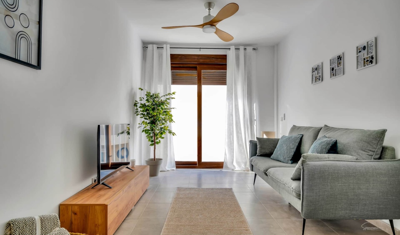 Location à long terme - Appartments - Pisos - Moraira