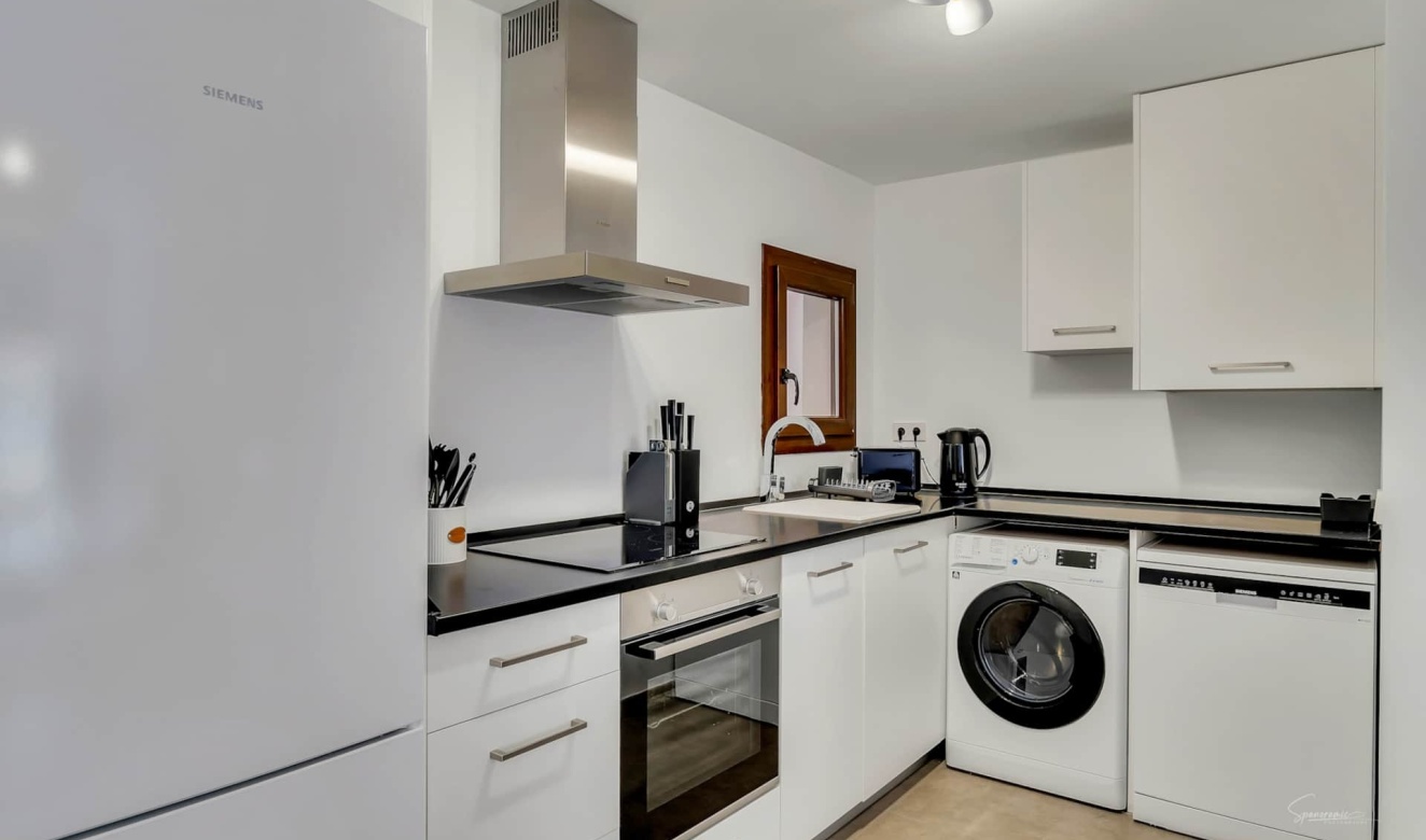 Location à long terme - Appartments - Pisos - Moraira