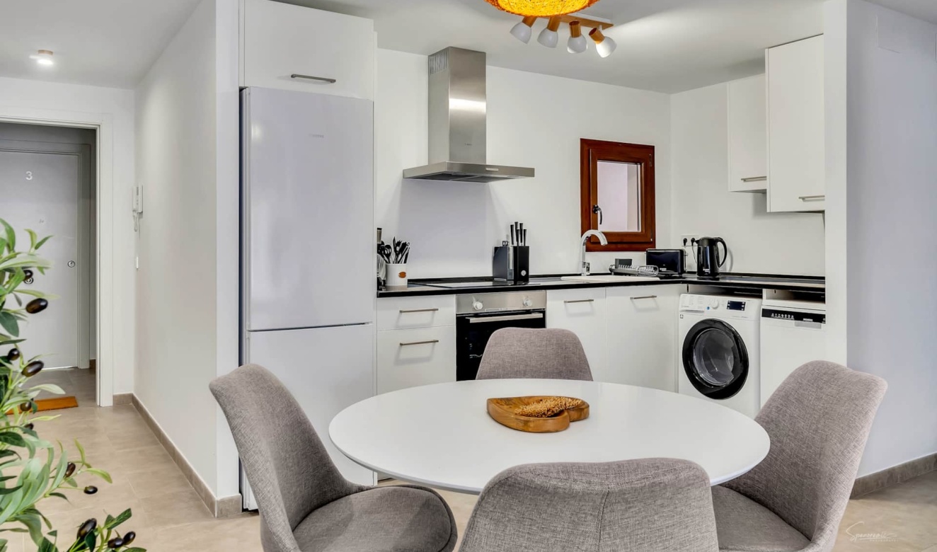 Location à long terme - Appartments - Pisos - Moraira