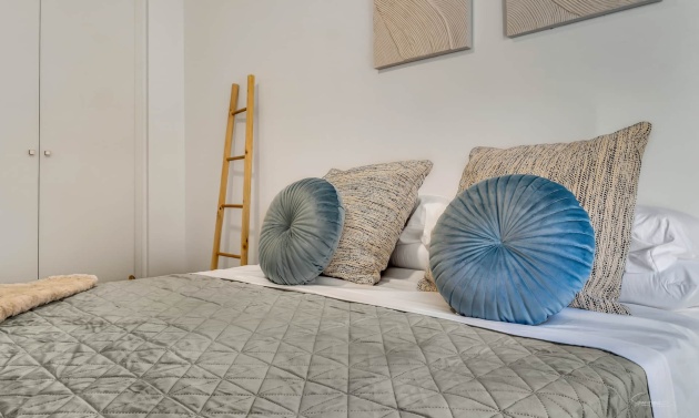 Location à long terme - Appartments - Pisos - Moraira