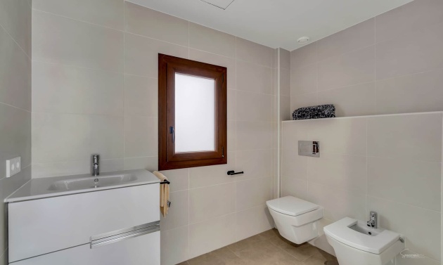 Location à long terme - Appartments - Pisos - Moraira