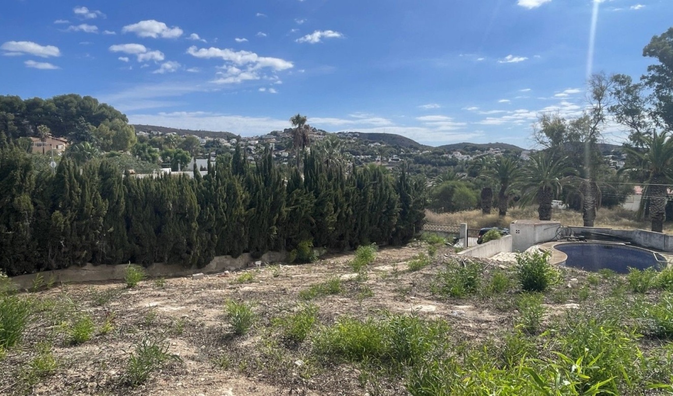 Alquiler a largo plazo - Parcelas y Terrenos - Teulada - La Sabatera