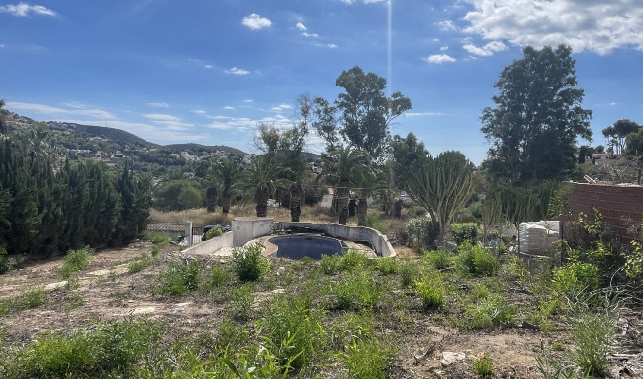Alquiler a largo plazo - Parcelas y Terrenos - Teulada - La Sabatera