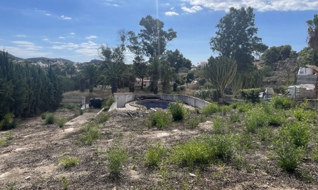 Alquiler a largo plazo - Parcelas y Terrenos - Teulada - La Sabatera