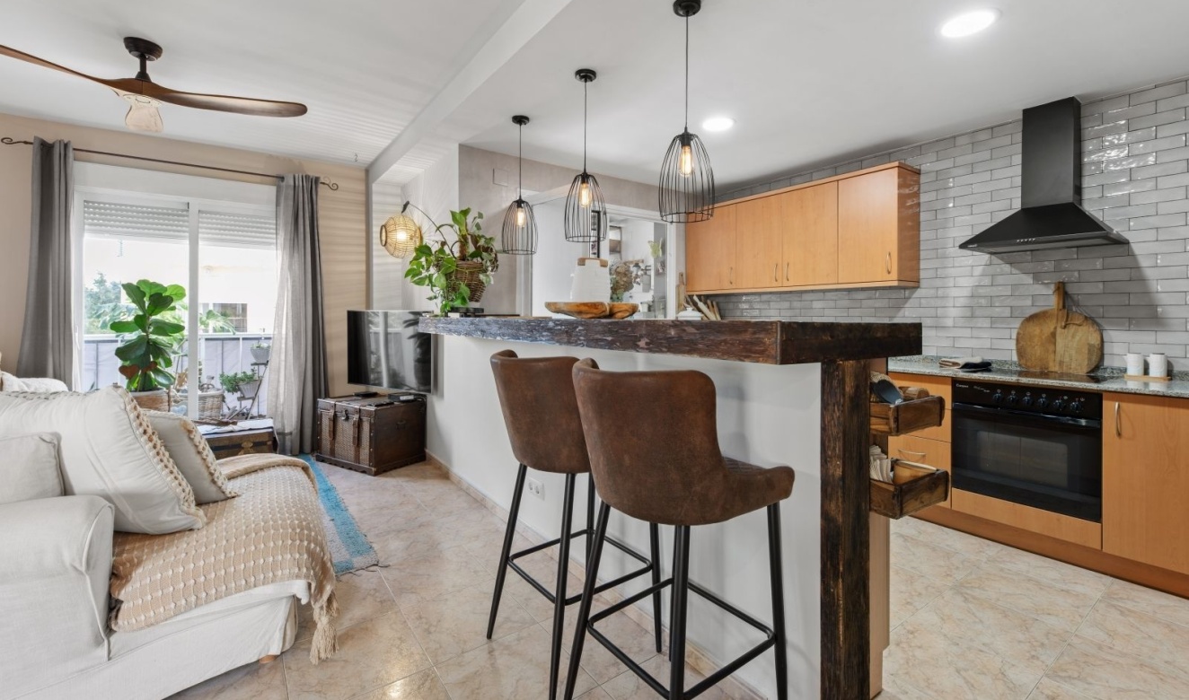 Alquiler a largo plazo - Apartamentos - Pisos - Javea - Centro