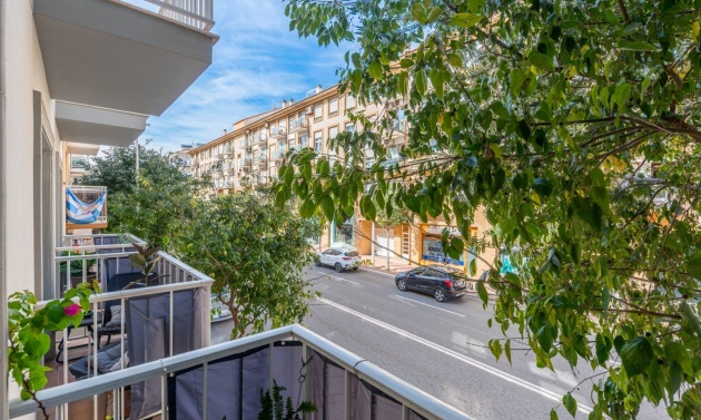 Alquiler a largo plazo - Apartamentos - Pisos - Javea - Centro