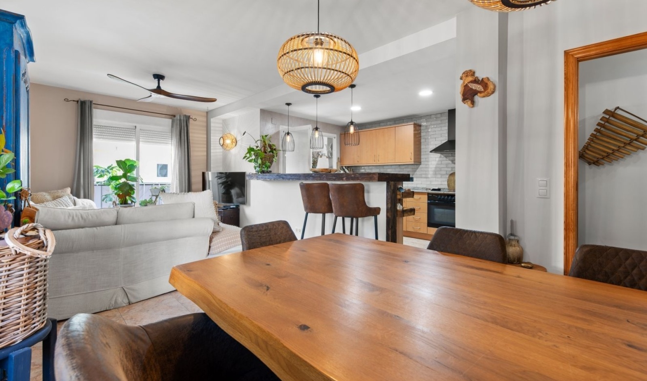 Alquiler a largo plazo - Apartamentos - Pisos - Javea - Centro