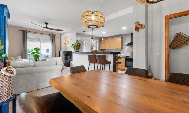 Alquiler a largo plazo - Apartamentos - Pisos - Javea - Centro