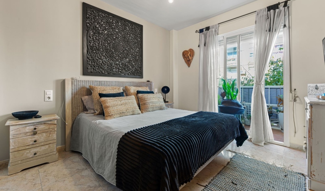 Alquiler a largo plazo - Apartamentos - Pisos - Javea - Centro