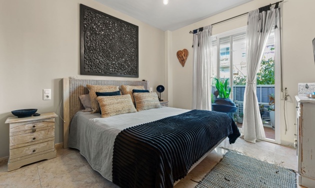 Alquiler a largo plazo - Apartamentos - Pisos - Javea - Centro