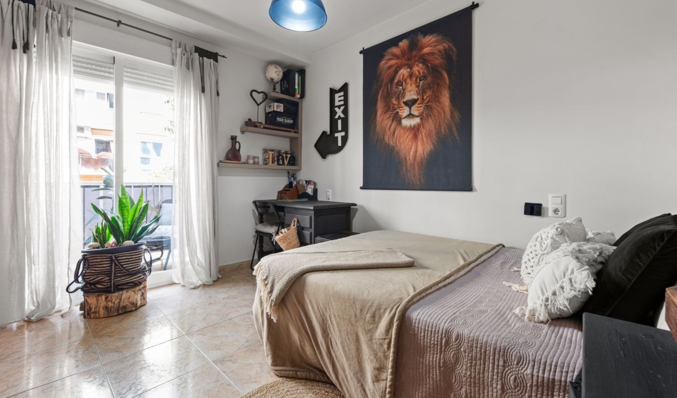 Alquiler a largo plazo - Apartamentos - Pisos - Javea - Centro