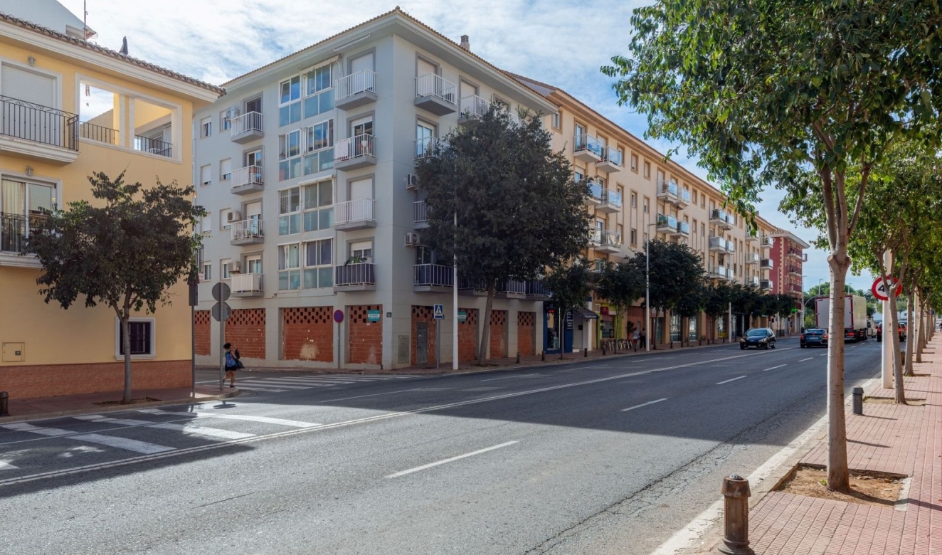 Alquiler a largo plazo - Apartamentos - Pisos - Javea - Centro