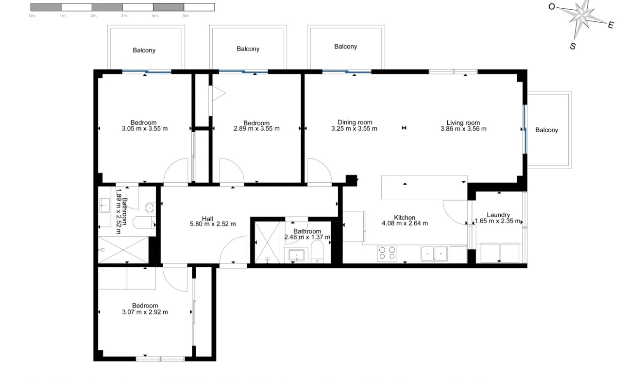 Alquiler a largo plazo - Apartamentos - Pisos - Javea - Centro