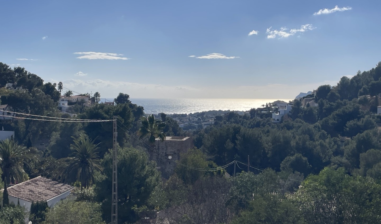 Alquiler a largo plazo - Parcelas y Terrenos - Benissa - Montemar