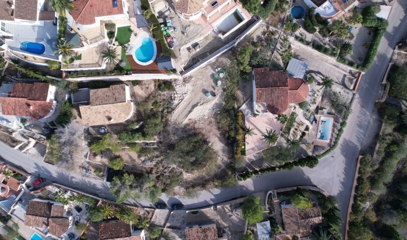 Alquiler a largo plazo - Parcelas y Terrenos - Benissa - Montemar