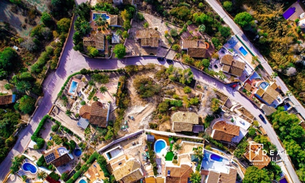 Alquiler a largo plazo - Parcelas y Terrenos - Benissa - Montemar