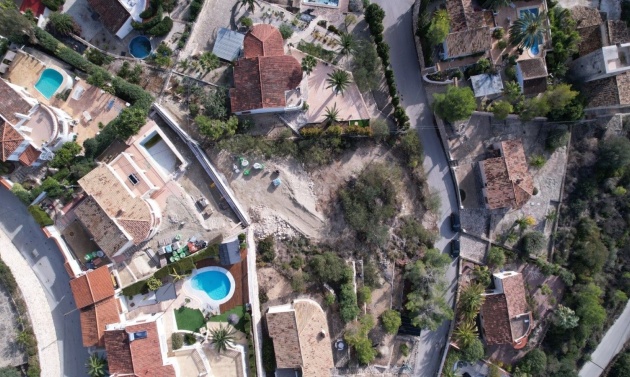 Alquiler a largo plazo - Parcelas y Terrenos - Benissa - Montemar