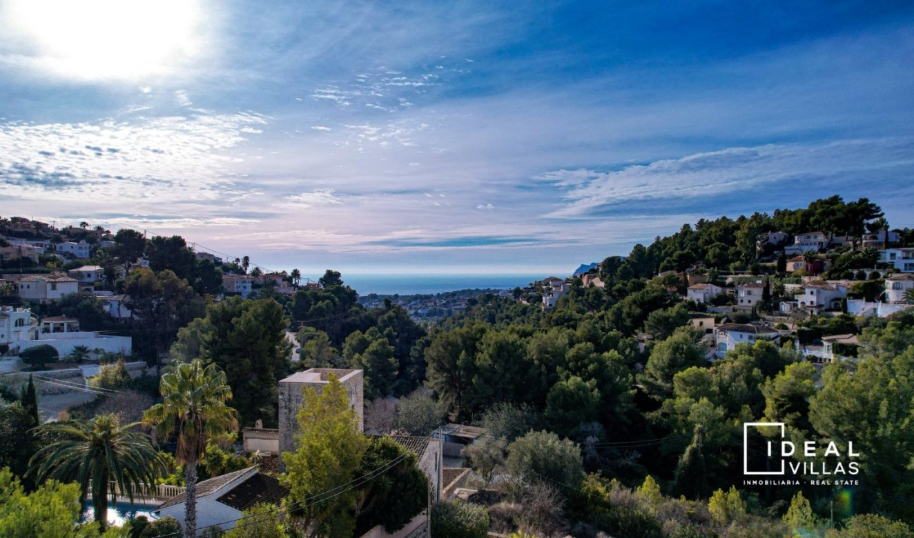 Alquiler a largo plazo - Parcelas y Terrenos - Benissa - Montemar