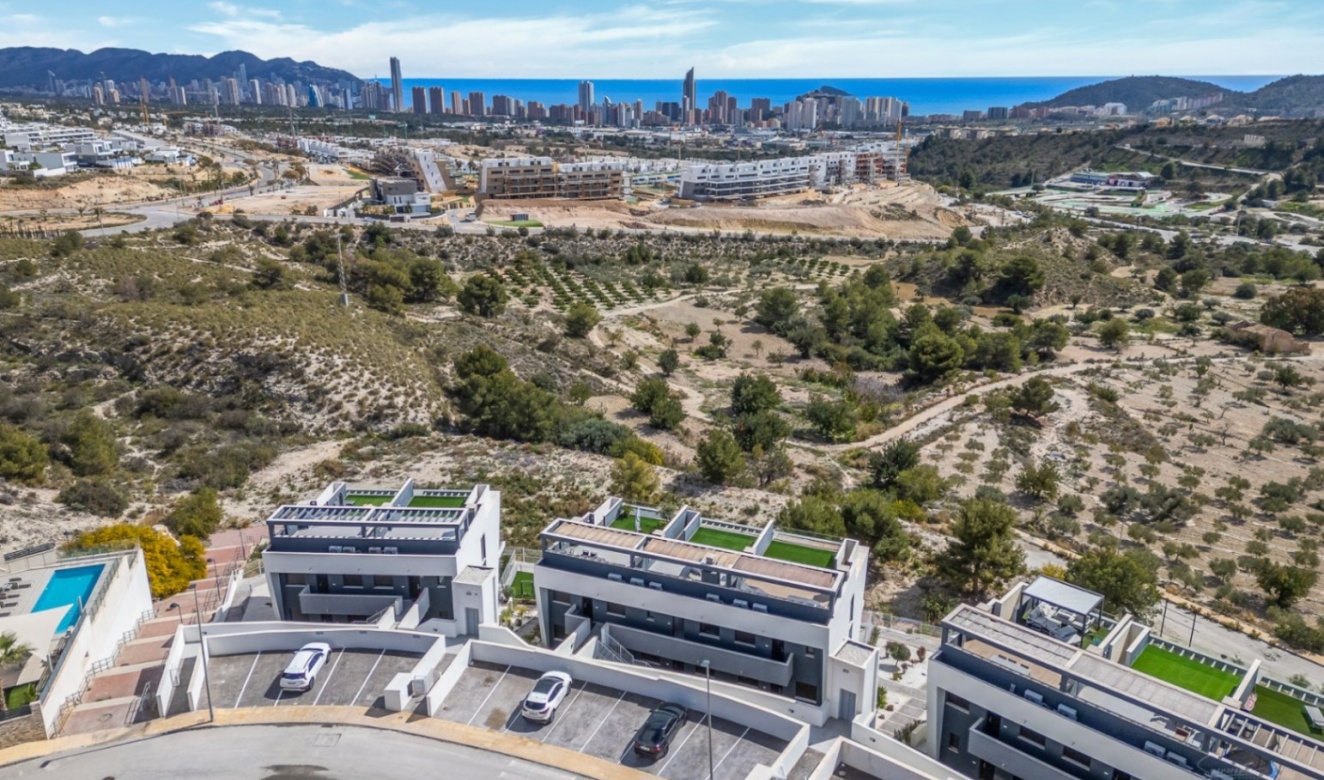 Bestaande woningen - Appartementen - Flats - Finestrat