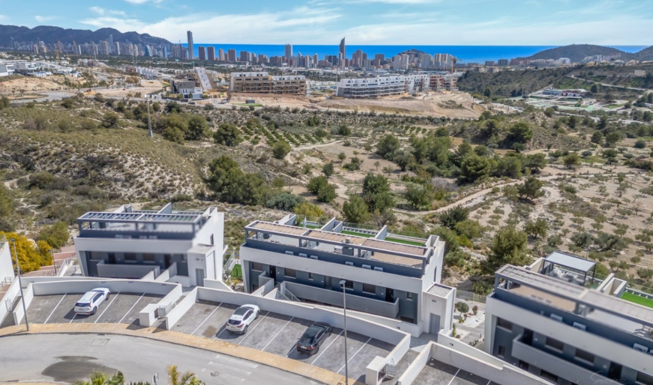 Bestaande woningen - Appartementen - Flats - Finestrat