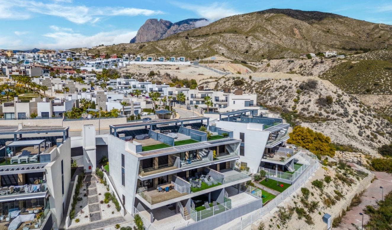 Bestaande woningen - Appartementen - Flats - Finestrat