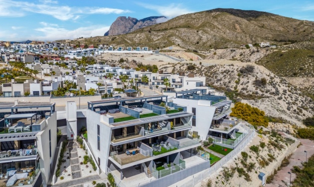 Bestaande woningen - Appartementen - Flats - Finestrat