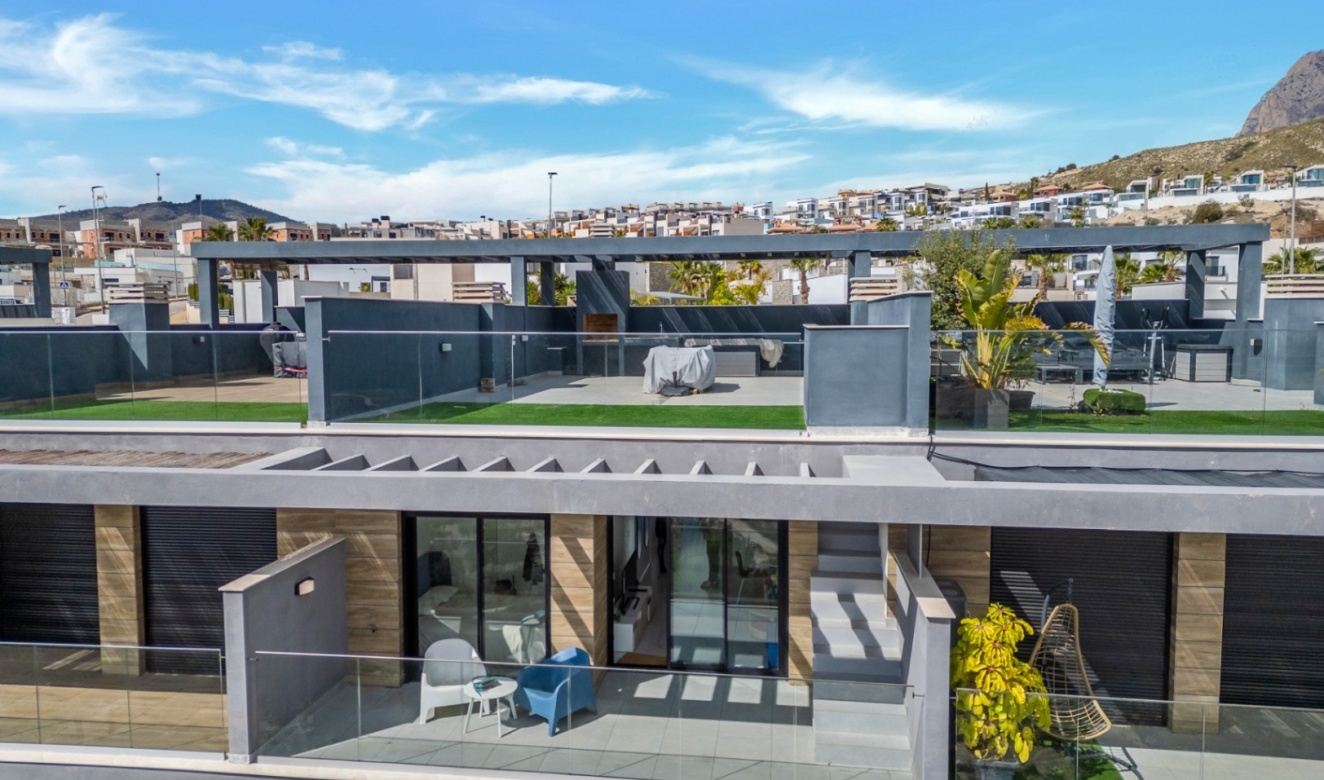 Bestaande woningen - Appartementen - Flats - Finestrat