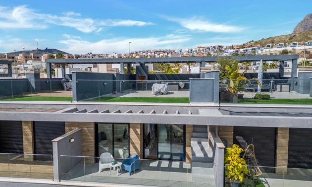 Bestaande woningen - Appartementen - Flats - Finestrat