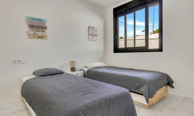 Bestaande woningen - Appartementen - Flats - Finestrat