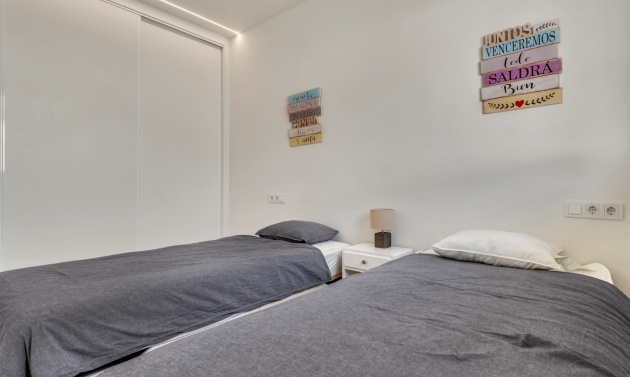 Bestaande woningen - Appartementen - Flats - Finestrat